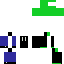skin for Green Speedrunner