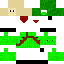 skin for Green Super Ninja