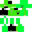 skin for Green