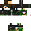skin for Green Warrior Boy