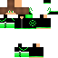 skin for Green Wolf Boy