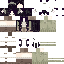 skin for greenie ꕥ
