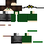 skin for GreenStone with shirt