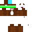 skin for Greeny in a bear Onesie