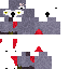 skin for Grey parrot