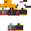 skin for Gumbo65 HALLOWEEN PUMPKIN skin my character
