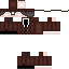 skin for H. H. Holmes