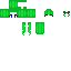 skin for Hair Base Green