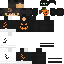 skin for halloweeen boy