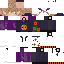 skin for Halloween  Aiden Style pt2