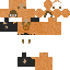 skin for Halloween