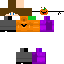 skin for Halloween