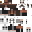 skin for halloween