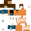 skin for Halloween 