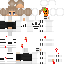 skin for halloween