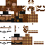 skin for Halloween