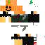 skin for halloween