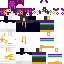 skin for Halloween