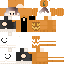 skin for Halloween