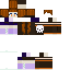 skin for Halloween