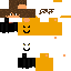 skin for Halloween