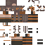 skin for  Halloween 