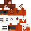 skin for Halloween