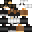 skin for hALLOWEEN AND PANDA