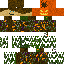 skin for Halloween ARM skin