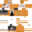 skin for Halloween