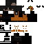 skin for Halloween Boy  Kyo