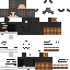 skin for Halloween Boy