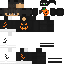 skin for Halloween Boy