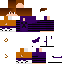 skin for Halloween Boy