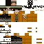 skin for halloween boy