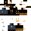 skin for halloween boy