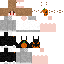 skin for Halloween boy 