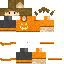 skin for halloween Brian