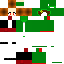 skin for Halloween Chara skin
