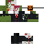 skin for Halloween Chicken in a Suit
