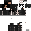 skin for halloween