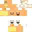 skin for halloween duck