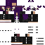 skin for Halloween Egirl
