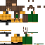 skin for halloween em