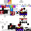 skin for Halloween