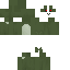 skin for Halloween frog