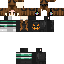 skin for Halloween Gamer