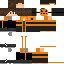 skin for Halloween Ghostie With Mask
