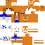 skin for Halloween Girl 3
