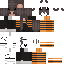 skin for halloween girl